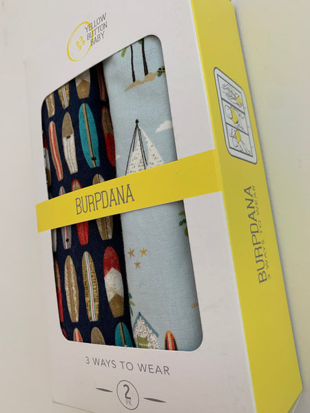 Surf / Beach Burpdana Gift Set