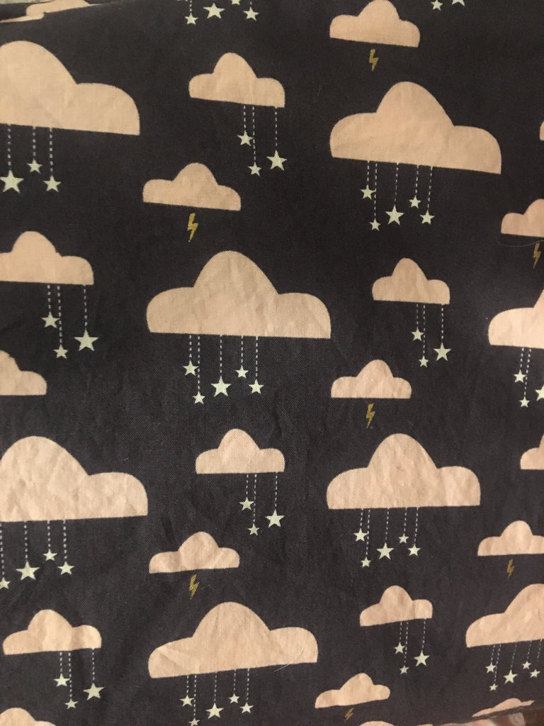 Cloud Pink Blanket - Travel & Large size available