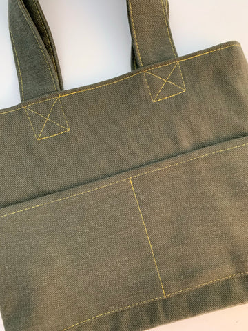 Mini Me Bag- Green
