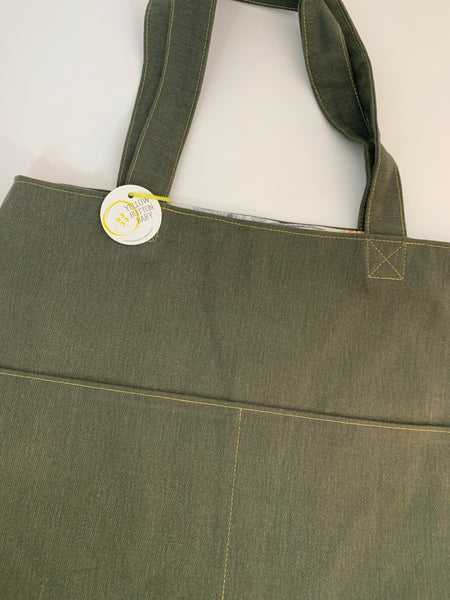 Mommy Bag- Green