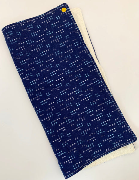Navy X Burpdana