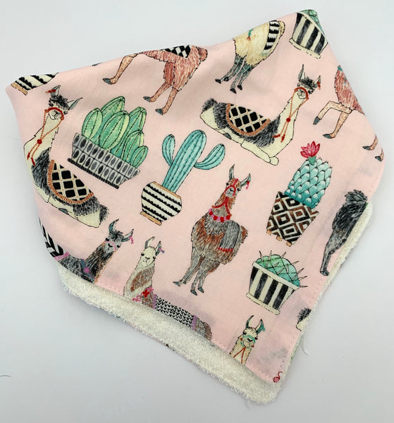 Cactus / Llama Burpdana Gift Set