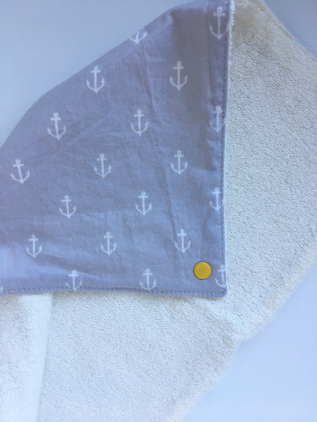 Anchor Grey Burpdana