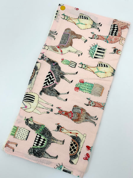 Llama Burpdana