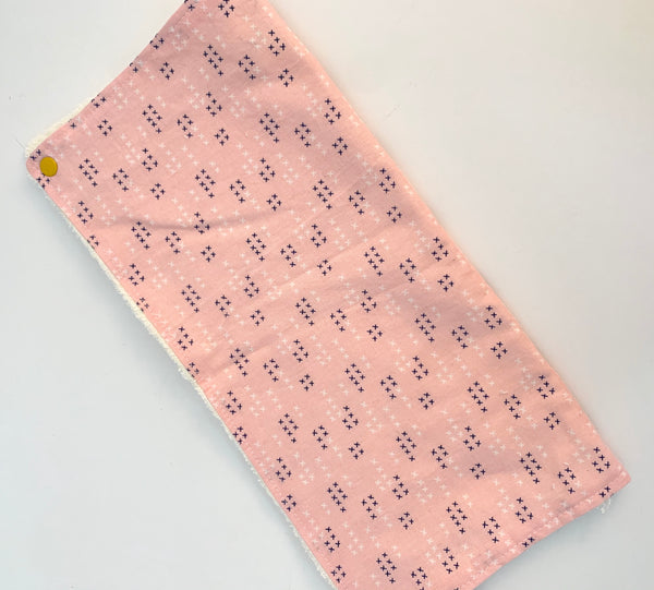 Pink X Burpdana