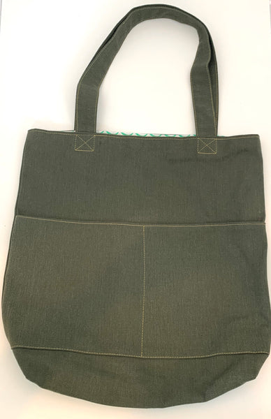 Mommy Bag- Green