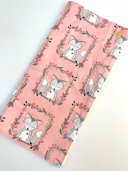 Fox Burpdana
