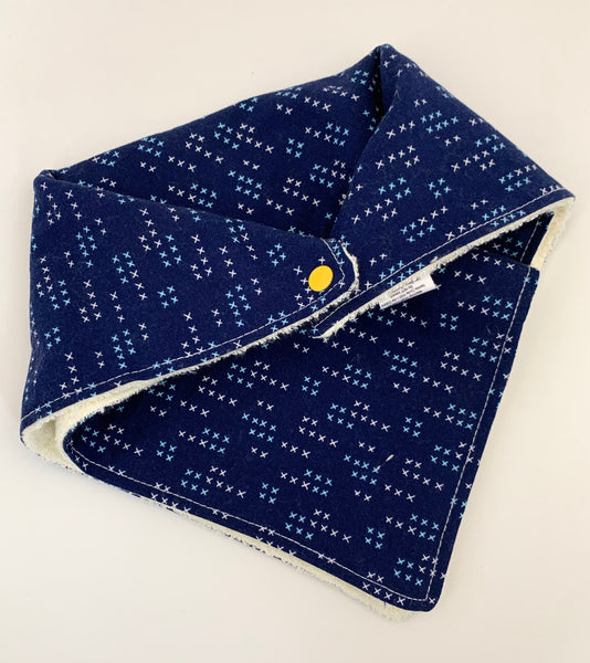 Navy X Burpdana